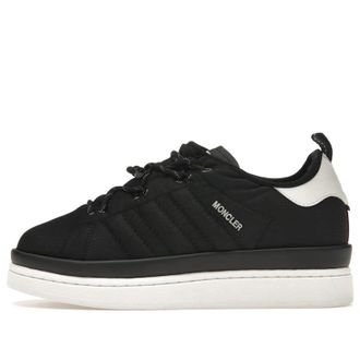 adidas x Moncler Campus The Art of Exploration - Black White IG7868