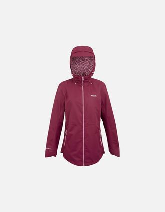 Regatta Womens Regatta Womens/Ladies Hamara IV Waterproof Jacket - Navy - Size: 20