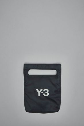 Yohji Yamamoto Y-3 Mini Tote