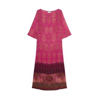 Pierre-Louis Mascia Mujer, Vestidos, Rosa, Talla: S