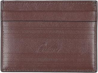 Brioni PICCOLA PELLETTERIA - Portacarte su YOOX.COM