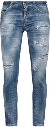 Dsquared2 PARTES DE ABAJO - Pantalones vaqueros en YOOX.COM