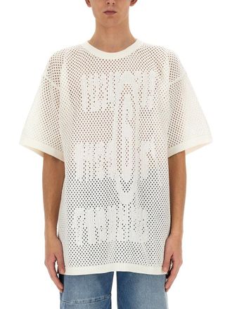 Maison Margiela T-Shirt With Logo