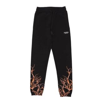 Phobia Archive Uomo, Pantaloni, Nero, XL, new