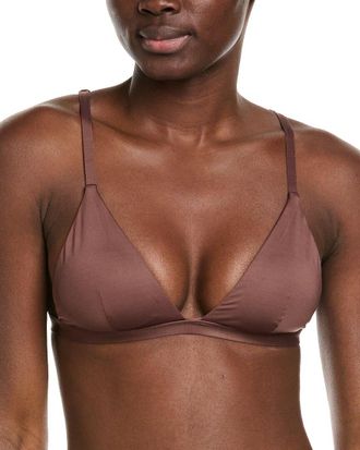 Vitamin A Moss Bikini Top