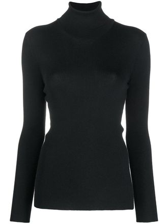 Tom Ford Maglione a collo alto - Nero