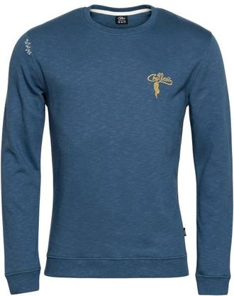 Chillaz Hokkaido Chillaz Rope Hoodie f&uuml;r Herren | blau