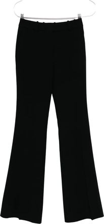 Ermanno Scervino Pantaloni con piega - Nero