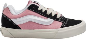 Vans Knu Skool WoMens Shoes VN000D22B9P1 - Pink - Size UK 6.5