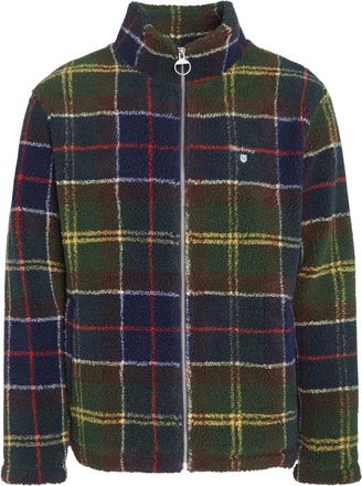 Barbour Jassen, Heren, Veelkleurig, M, Barbour Sweaters Multi Colour