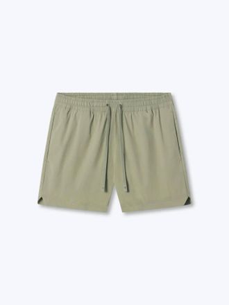 Cuts Mens Mojave Performance Shorts In Mint