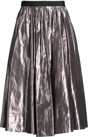 Forte_Forte BOTTOMWEAR - Midi skirts on YOOX.COM