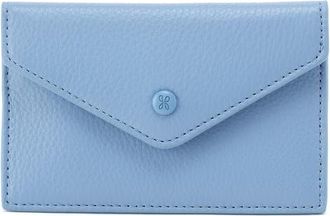 Hobo Goldie Leather Card Case in Seabreeze at Nordstrom