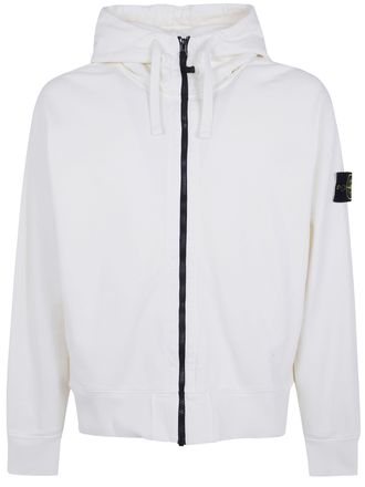 Stone Island Sweatshirt Main Feature Hoodie