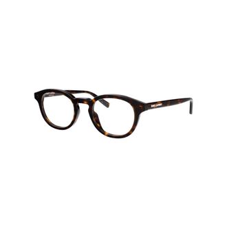 Saint Laurent SL 907 Optisch Frame - Heren - Accessoires - Bruin - Maat: 49 MM Taf