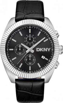 DKNY DK1G134L0035 Mens Watch - Silver - One Size