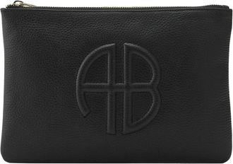 Anine Bing Mujer, Bolsos, Negro, Talla: ONE Size