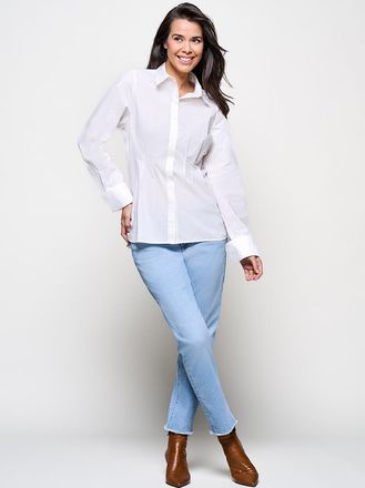 Mart Visser Faro Shirt Off White