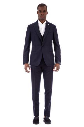 Lardini Tuxedo with Waistcoat