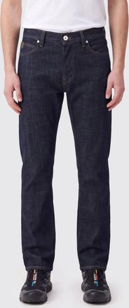 Brioni Jeans Meribel in denim stretch con vestibilit&agrave; slim straight