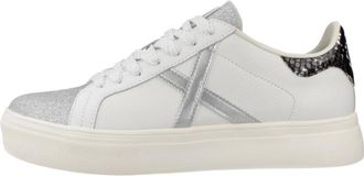 Munich Mujer, Zapatos, Blanco, Talla: 40 EU