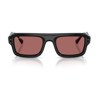Ray-Ban Rb 4954 Zonnebrillen - unisex - Zonnebrillen - Zwart - 54 MM - Accessoires