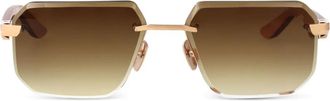 Maybach Eyewear Occhiali da sole The Visionist - Oro
