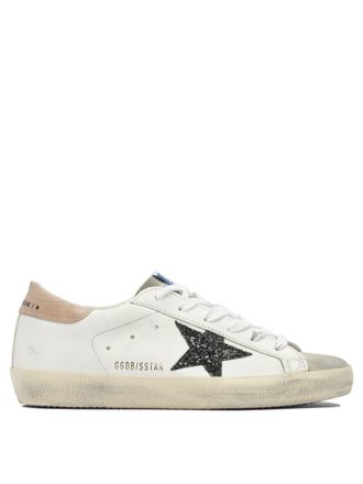 Golden Goose Super-Star Sneakers