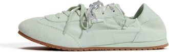 Vans Slp Ballet - Sneakers basse verdi-Verde