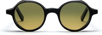 L.G.R Reunion Explorer Skin L.G.R for Sease 6720 Mens Sunglasses Black Size 48