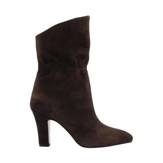 Gianmarco F. Dames, Schoenen, Bruin, Maat: 41 EU