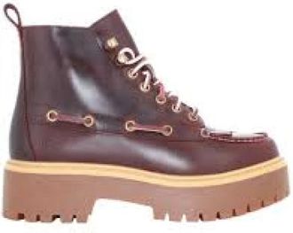 Timberland Mujer, Zapatos, Marr&oacute;n, Talla: 37 EU