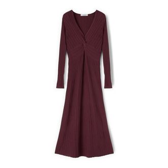 Motivi Donna, Abiti, Rosso, XS, new