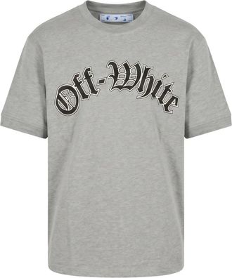 Off-white Uomo, Top, Grigio, L, new
