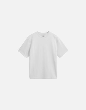 Wax London Mens Wax London Dean Jolt Slub T-Shirt - White - Size: 38