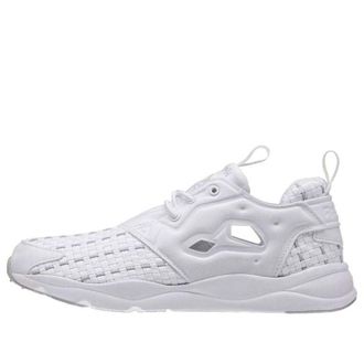 Reebok (WMNS) Reebok FuryLite New Woven White Steel V70797