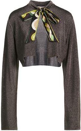 Pucci KNITWEAR - Wrap cardigans on YOOX.COM