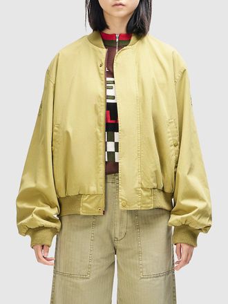 Deus Pendula Reversible Jacke blau
