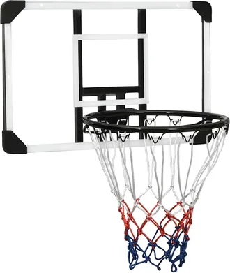 vidaXL Vidaxl - Tablero De Baloncesto Policarbonato Transparente 71x45x2,5 Cm