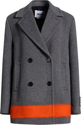 Msgm COATS & JACKETS - Coats on YOOX.COM