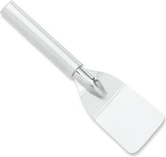 Rada Cutlery 2-Inch Mini Server Solid Turner Spatula in Silver at Nordstrom