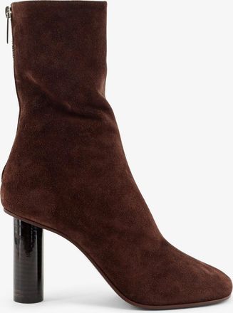 PARIS TEXAS Stivali Alice in suede - PARIS TEXAS - gender_Woman