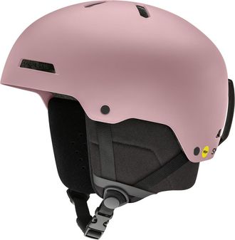 Smith Rodeo Snow Helmet with MIPS Round Contour Fit in Matte Dusk at Nordstrom, Size Medium
