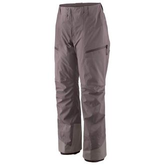 Patagonia PowSlayer Pants Skihose f&uuml;r Damen | grau