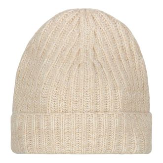 Malo Cashmere Hat - male - Malo - Accessories - Beige - ONE SIZE - Accessories