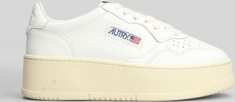 Autry Platform Low Sneakers