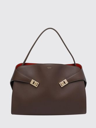 Ferragamo Borsa A Mano FERRAGAMO Donna colore Marrone