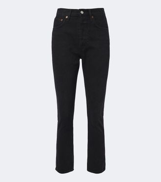 A Gold E Slim jeans