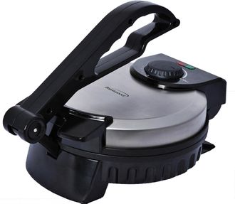 Brentwood 8 Inch Flatbread and Tortilla Maker