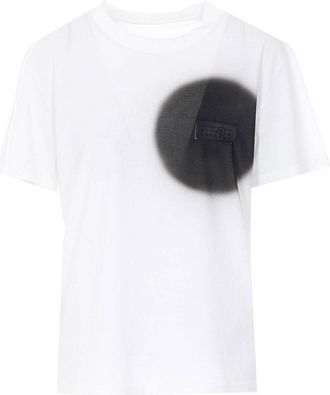 Maison Margiela Printed T-Shirt